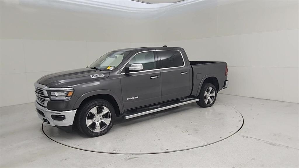 used 2021 Ram 1500 car, priced at $40,382