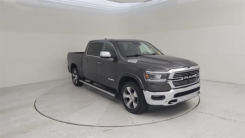 used 2021 Ram 1500 car, priced at $40,382