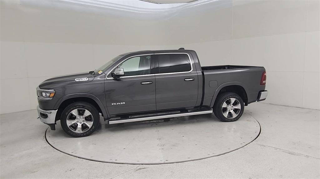 used 2021 Ram 1500 car, priced at $40,382