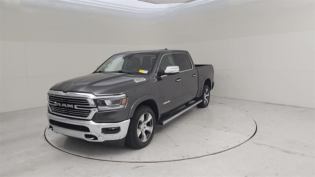 used 2021 Ram 1500 car, priced at $40,382