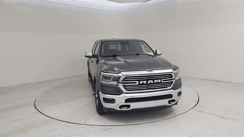 used 2021 Ram 1500 car, priced at $40,382