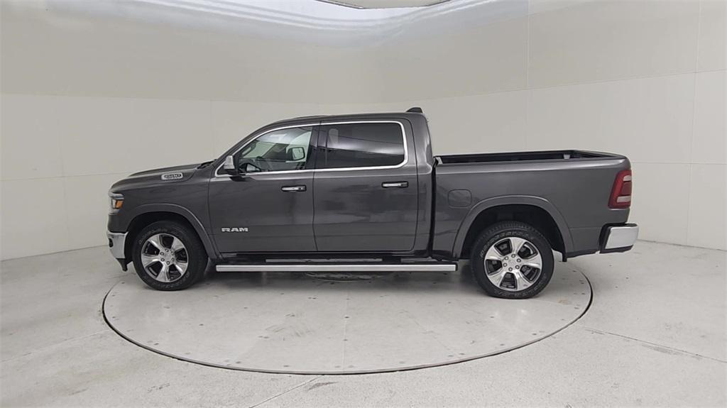 used 2021 Ram 1500 car, priced at $40,382