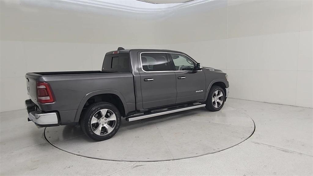 used 2021 Ram 1500 car, priced at $40,382