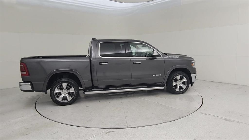 used 2021 Ram 1500 car, priced at $40,382