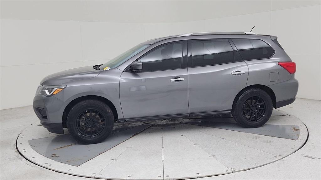 used 2017 Nissan Pathfinder car, priced at $8,155