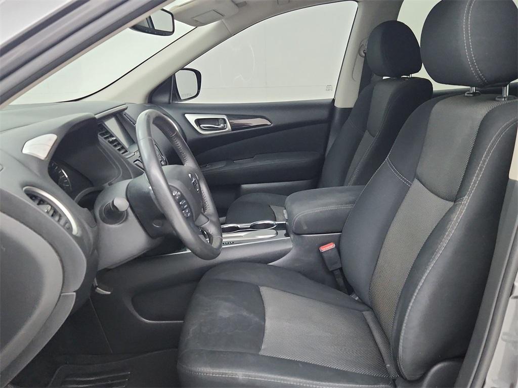 used 2017 Nissan Pathfinder car, priced at $8,155