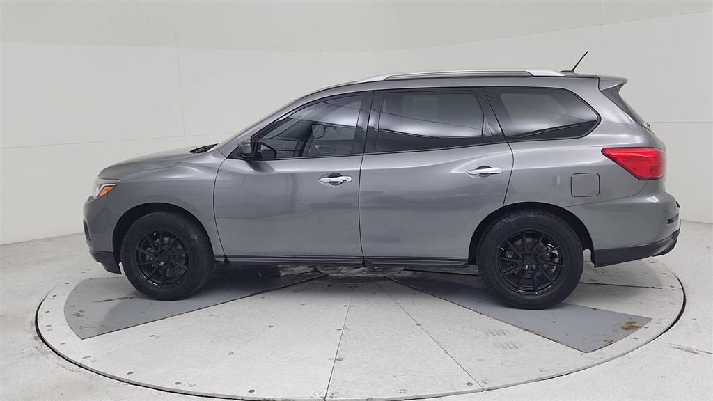 used 2017 Nissan Pathfinder car, priced at $8,155