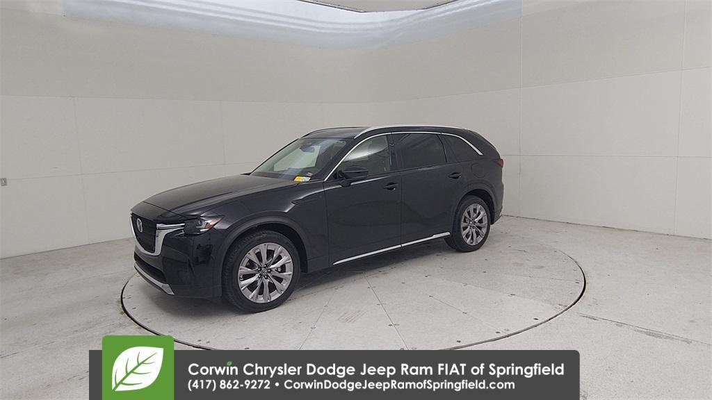 used 2024 Mazda CX-90 car, priced at $32,995