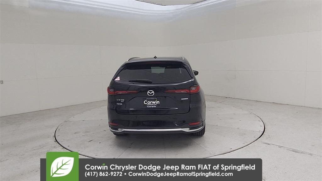 used 2024 Mazda CX-90 car, priced at $32,995