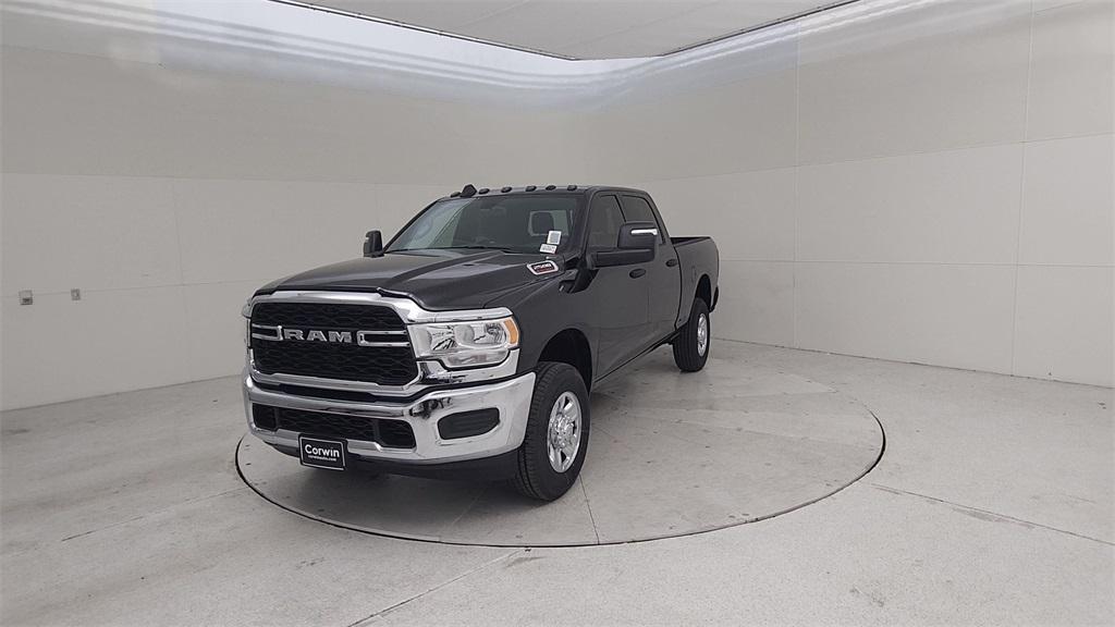 new 2024 Ram 2500 car, priced at $49,962