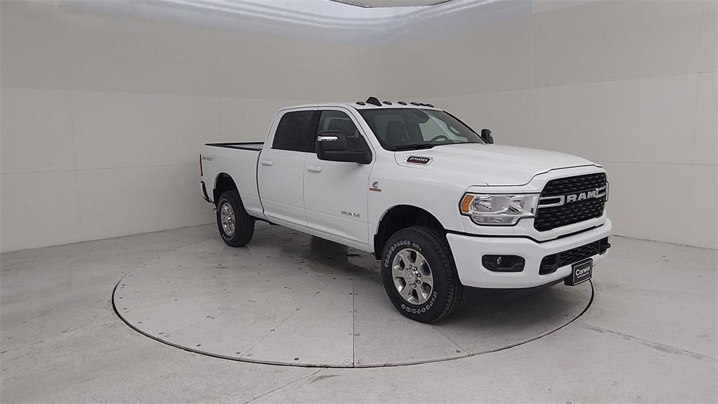 new 2024 Ram 2500 car, priced at $62,636