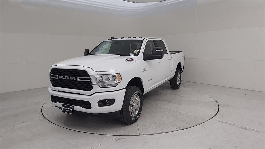 new 2024 Ram 2500 car, priced at $62,636