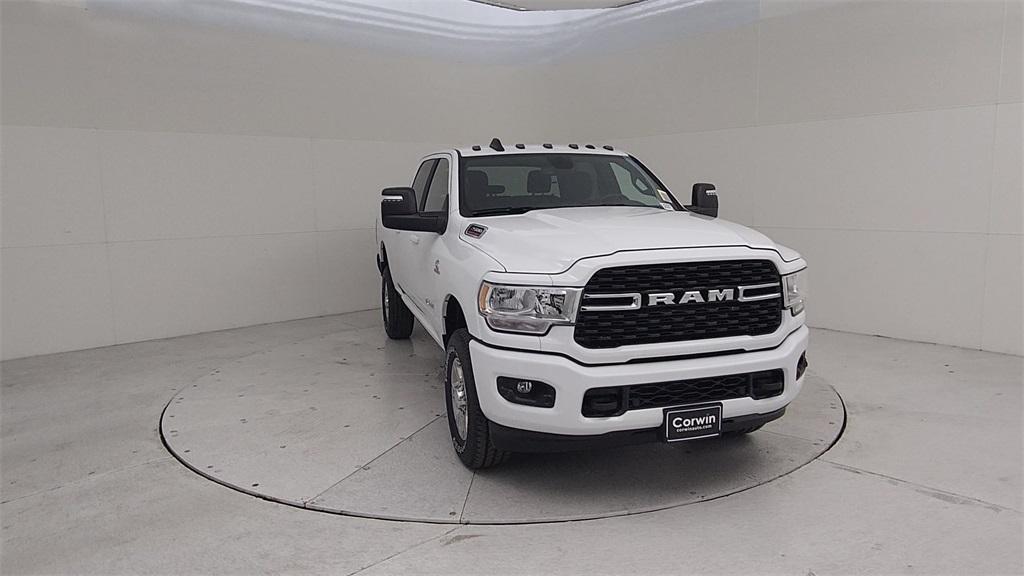 new 2024 Ram 2500 car, priced at $62,636