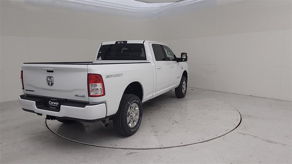 new 2024 Ram 2500 car, priced at $62,636