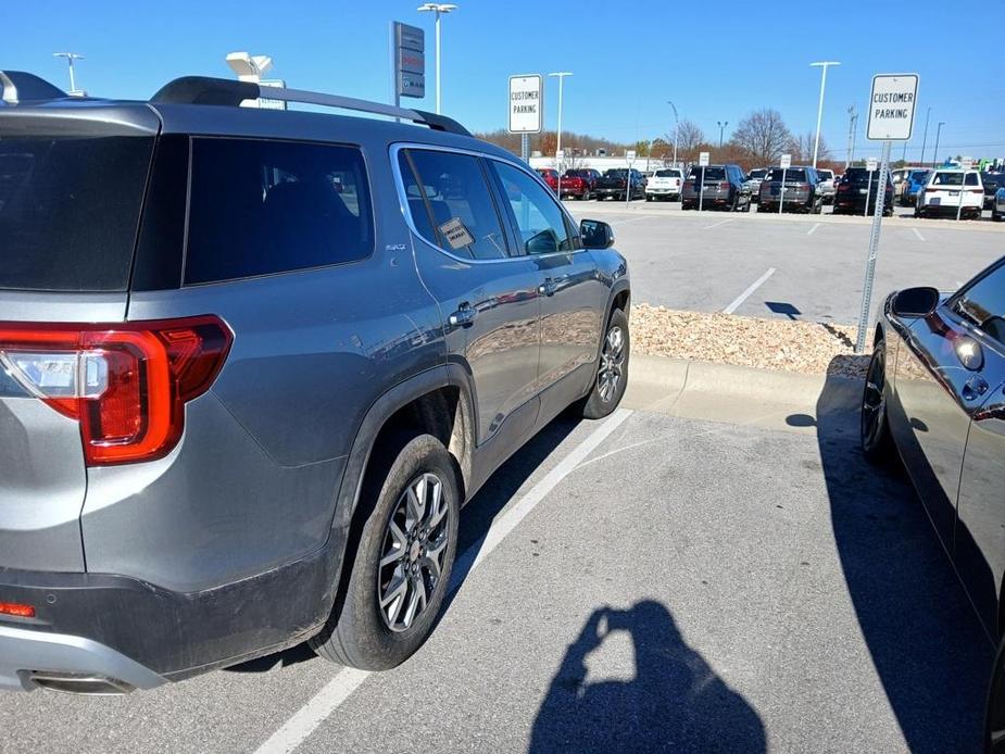 used 2023 GMC Acadia car, priced at $31,222