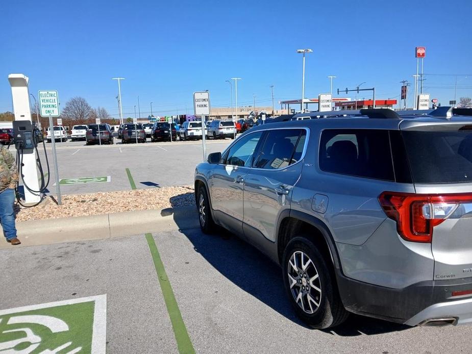 used 2023 GMC Acadia car, priced at $31,222