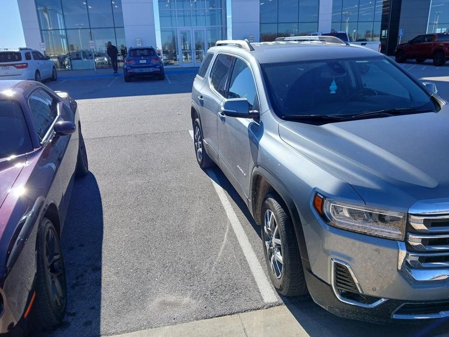 used 2023 GMC Acadia car, priced at $31,222