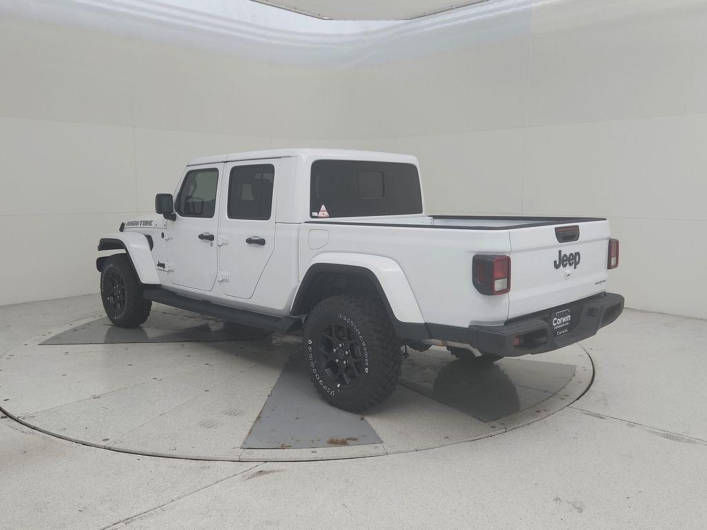 new 2025 Jeep Gladiator car, priced at $45,162
