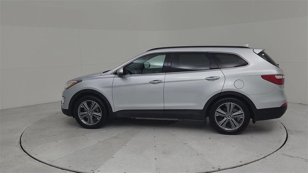 used 2016 Hyundai Santa Fe car, priced at $12,889