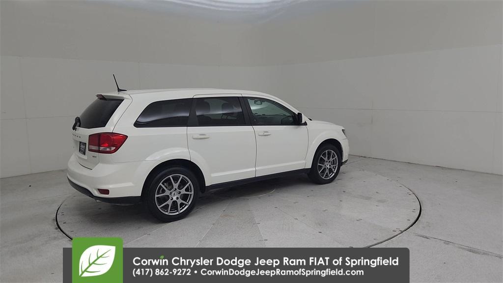 used 2019 Dodge Journey car, priced at $16,472