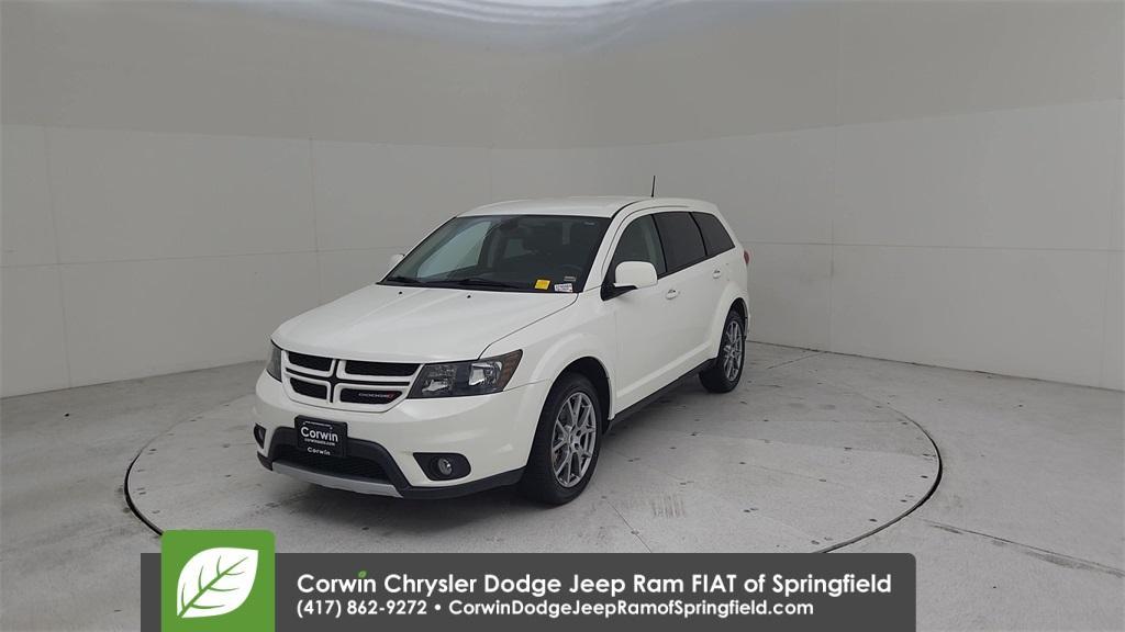 used 2019 Dodge Journey car, priced at $16,472
