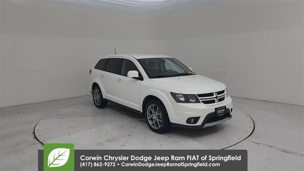 used 2019 Dodge Journey car, priced at $16,472