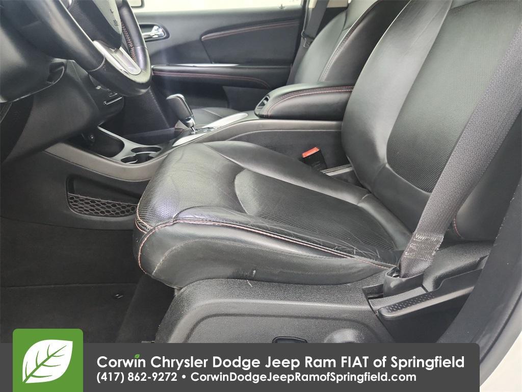 used 2019 Dodge Journey car, priced at $16,472