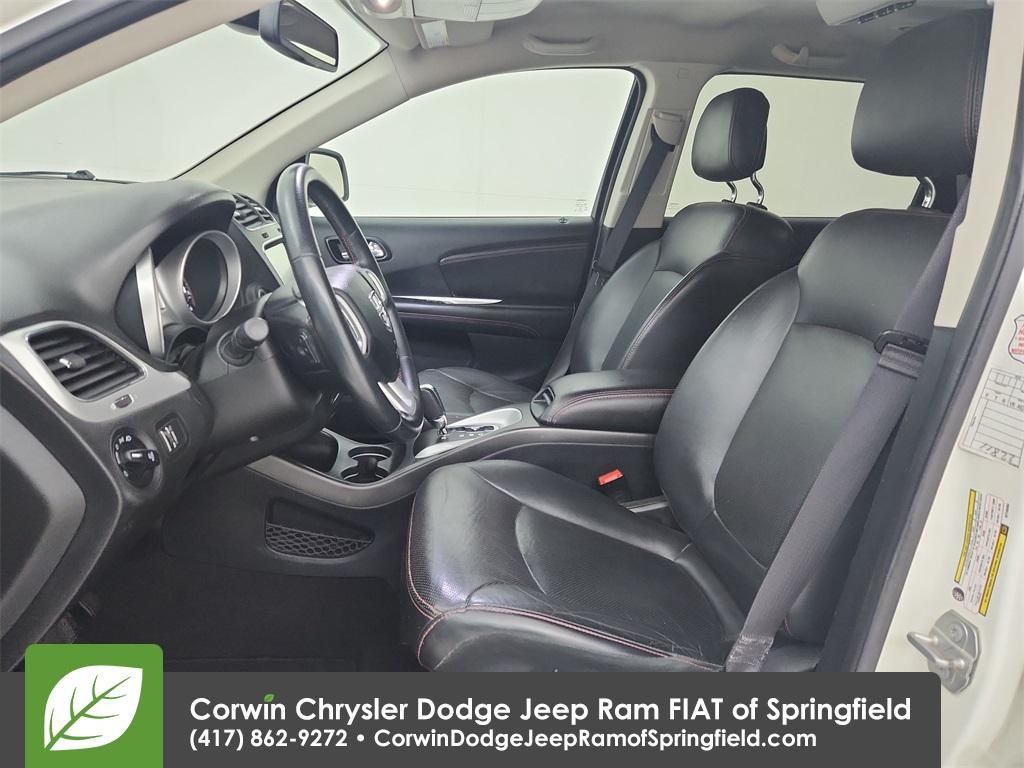 used 2019 Dodge Journey car, priced at $16,472