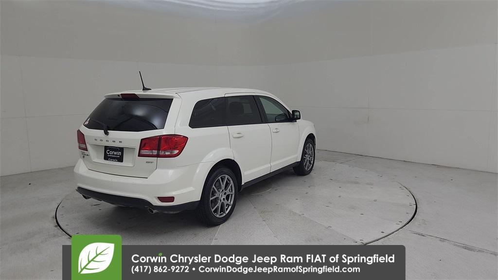 used 2019 Dodge Journey car, priced at $16,472