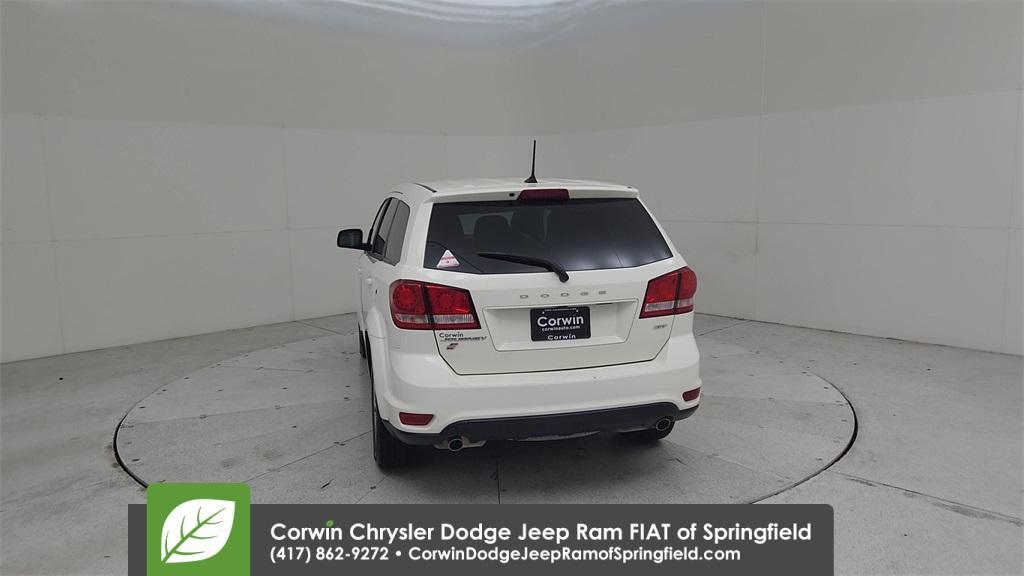 used 2019 Dodge Journey car, priced at $16,472