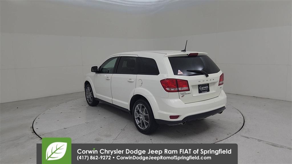 used 2019 Dodge Journey car, priced at $16,472