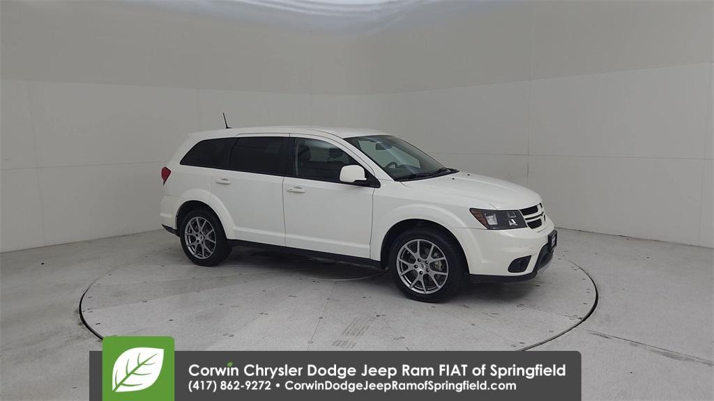 used 2019 Dodge Journey car, priced at $16,472