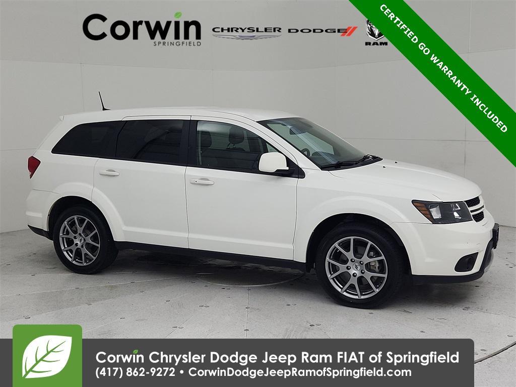 used 2019 Dodge Journey car, priced at $16,472