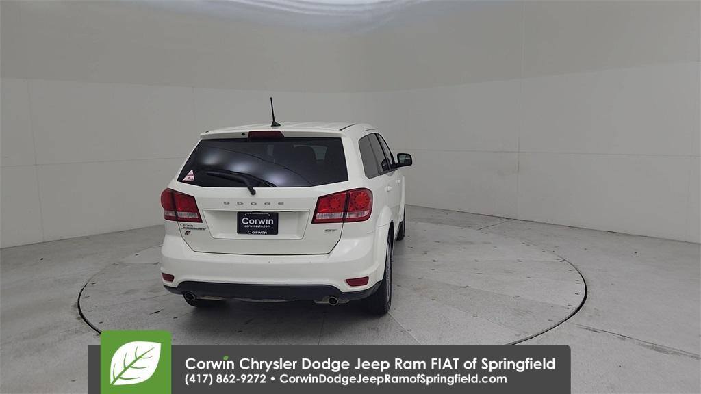 used 2019 Dodge Journey car, priced at $16,472