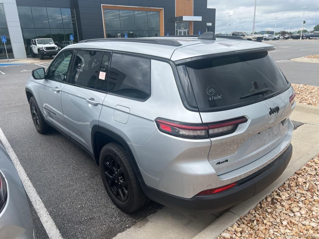 used 2024 Jeep Grand Cherokee L car, priced at $36,471