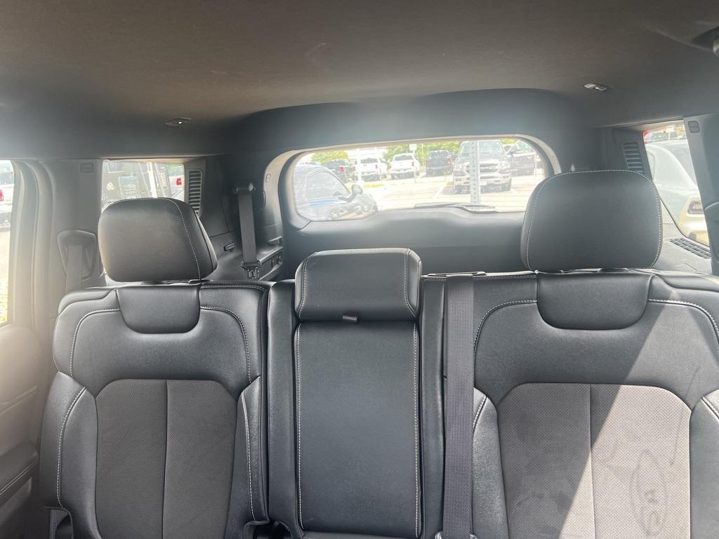 used 2024 Jeep Grand Cherokee L car, priced at $36,471
