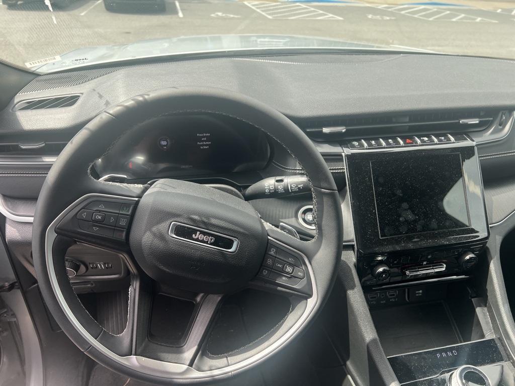 used 2024 Jeep Grand Cherokee L car, priced at $36,471