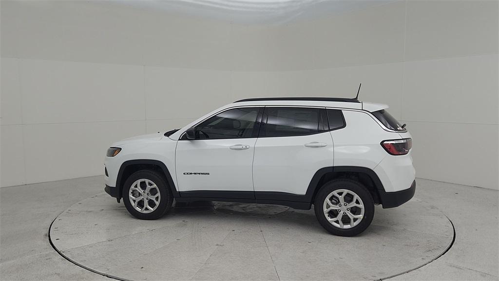 new 2024 Jeep Compass car, priced at $30,257