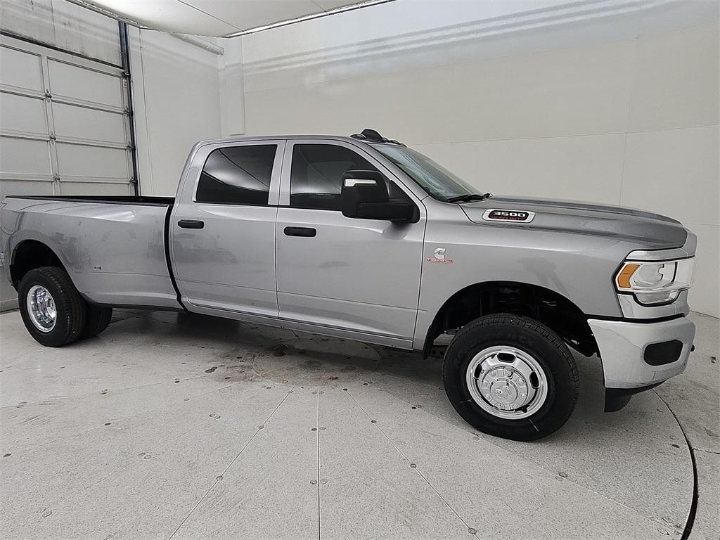 new 2024 Ram 3500 car, priced at $62,837