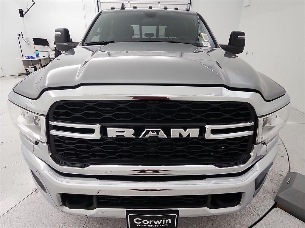 new 2024 Ram 3500 car, priced at $62,837