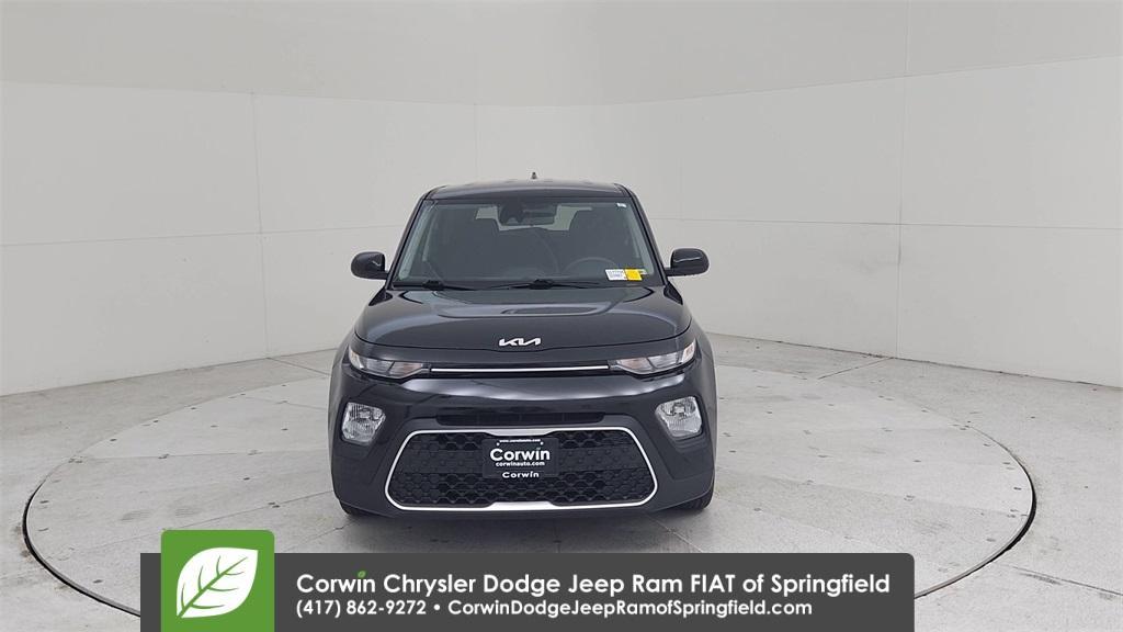 used 2022 Kia Soul car, priced at $15,995