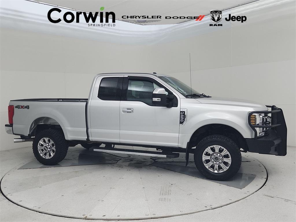 used 2018 Ford F-250 car, priced at $25,995