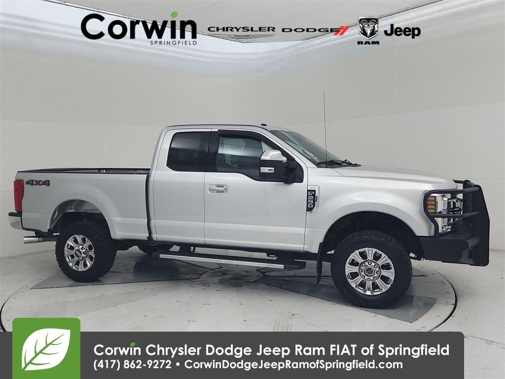 used 2018 Ford F-250 car, priced at $25,995