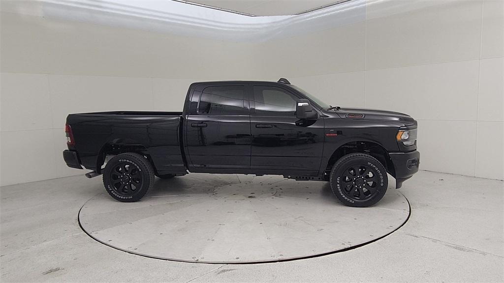 new 2024 Ram 2500 car, priced at $64,474