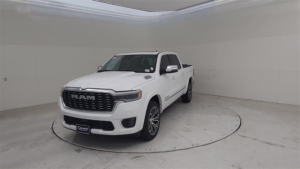 new 2025 Ram 1500 car, priced at $75,164