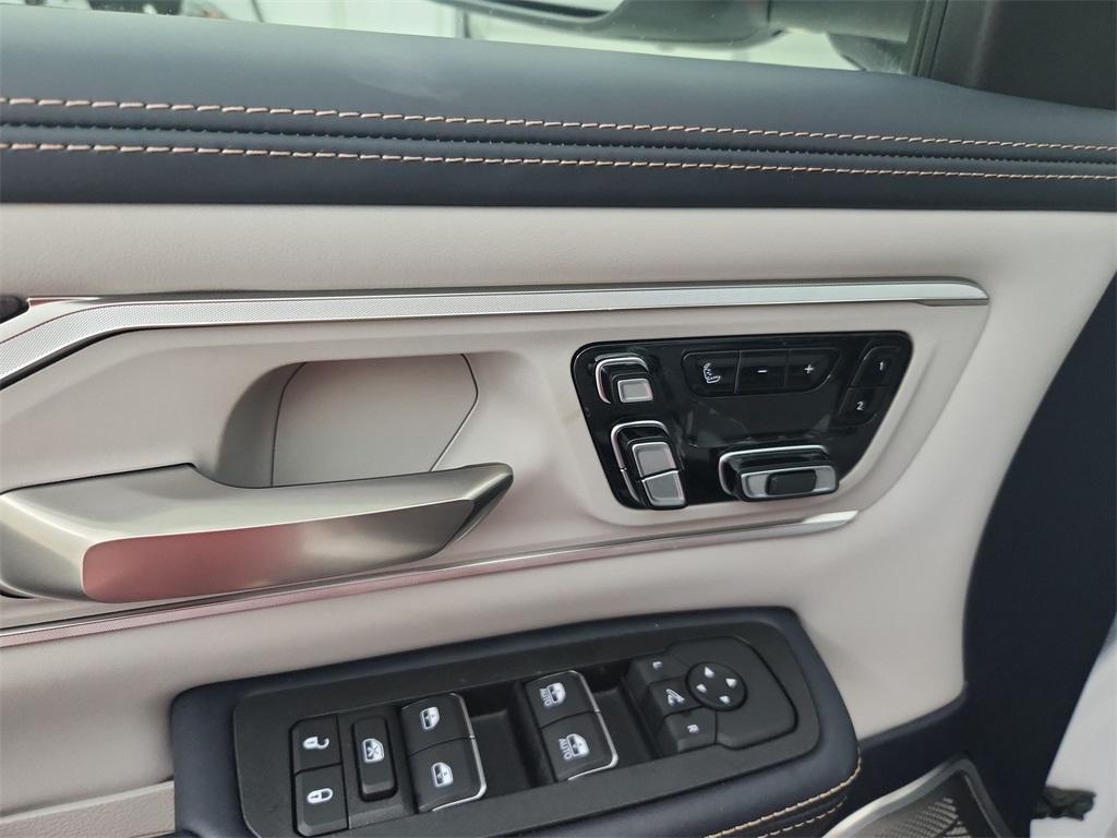 new 2025 Ram 1500 car, priced at $75,164