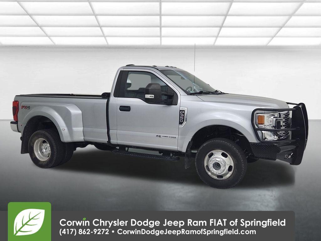 used 2021 Ford F-350 car, priced at $52,884