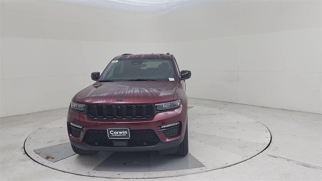 new 2025 Jeep Grand Cherokee car, priced at $48,197