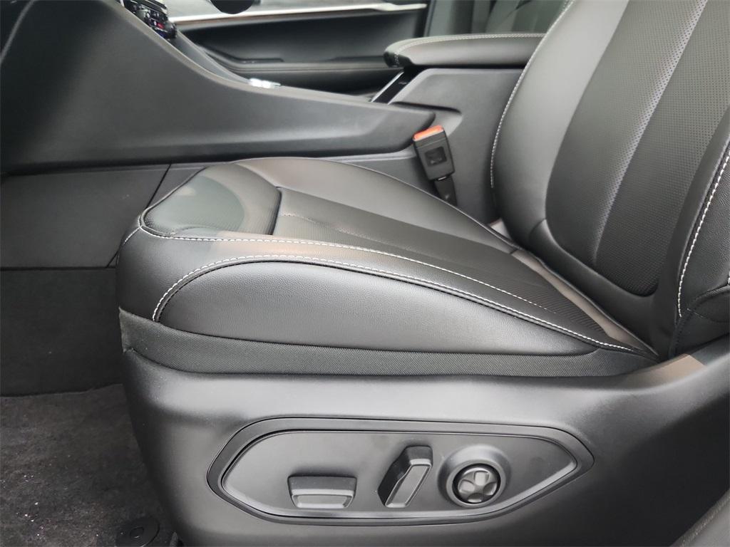 new 2025 Jeep Grand Cherokee car, priced at $48,197