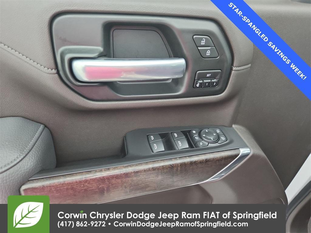 used 2020 GMC Sierra 3500 car, priced at $63,777
